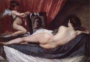 Diego Velazquez The Toilet of Venus Sweden oil painting artist